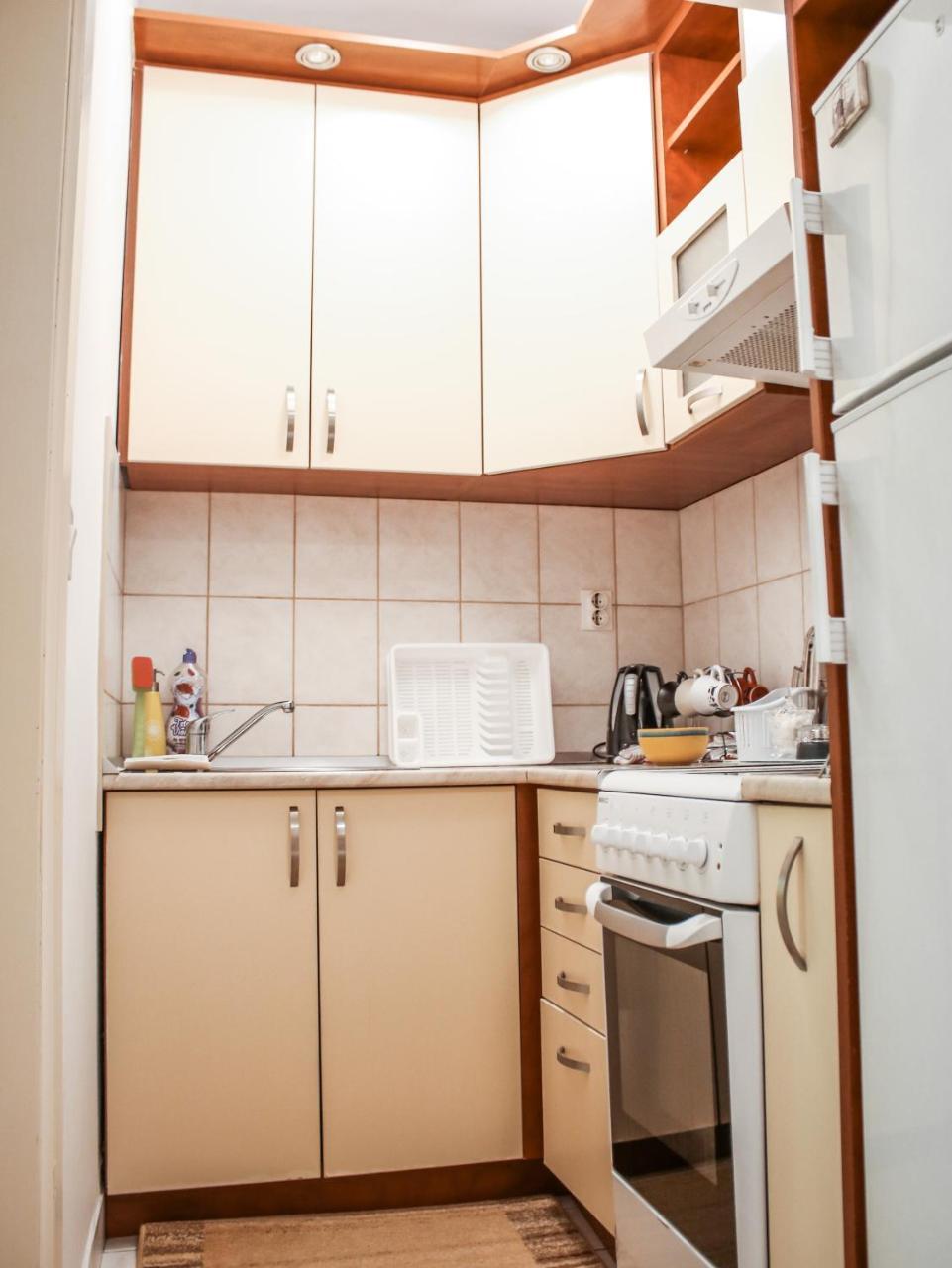 Apartamento Apartman Nana Mostar Exterior foto