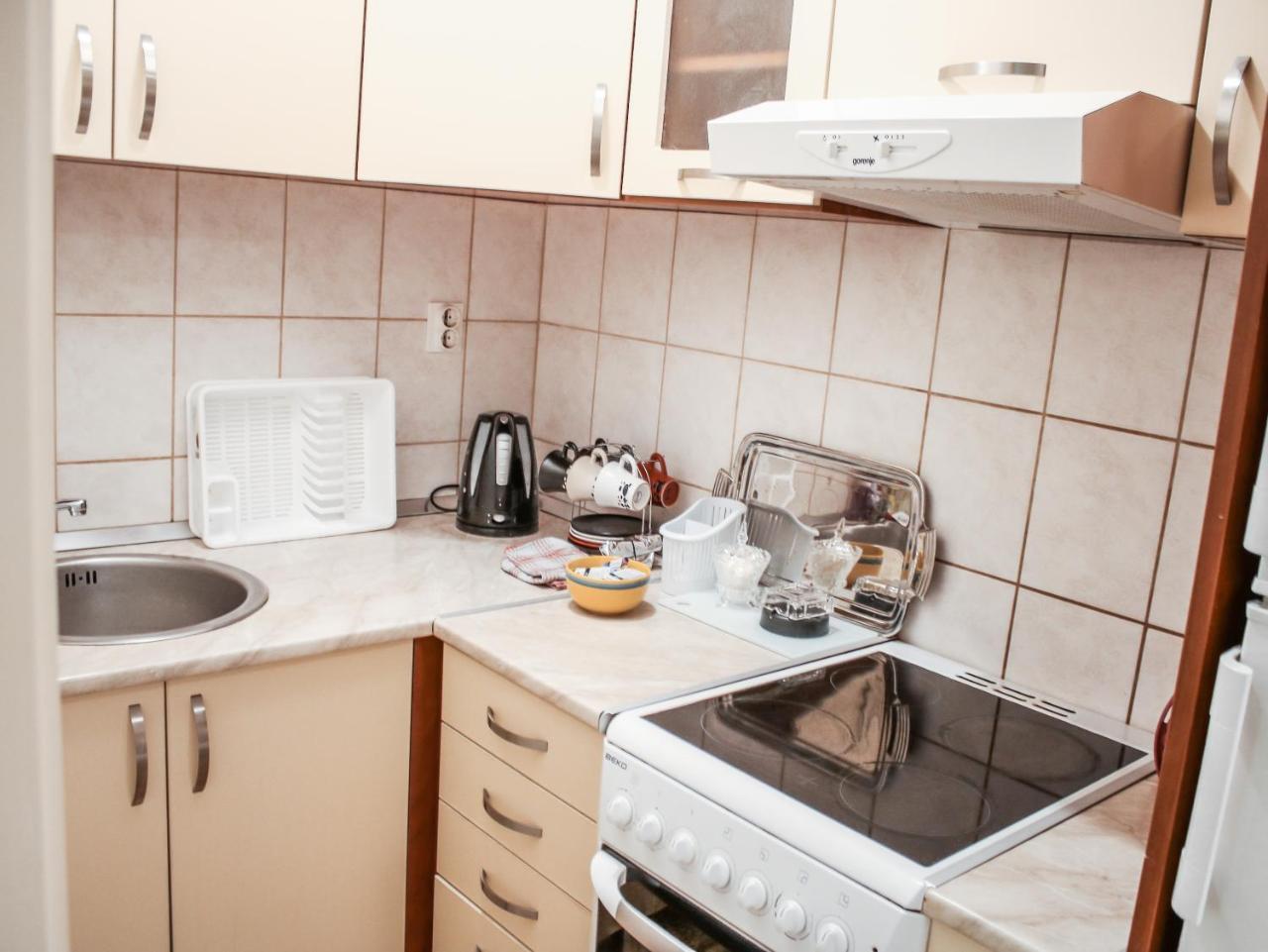 Apartamento Apartman Nana Mostar Exterior foto